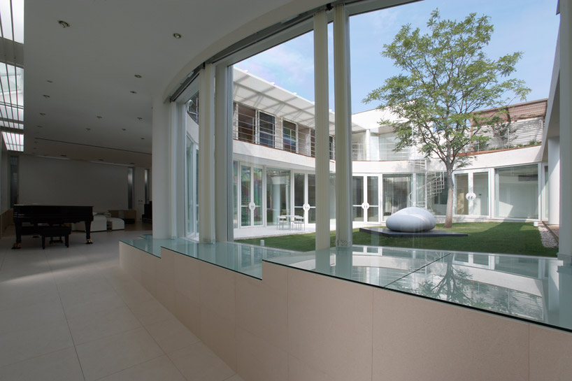 edward suzuki architecture: F residence